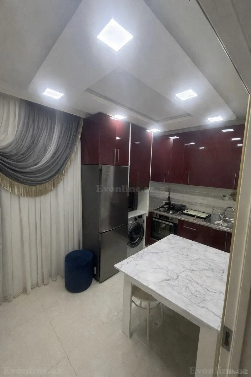 Satılır 3 otaqlı Mənzil Köhnə tikili 60 m² Nəriman Nərimanov m. - şəkil 6