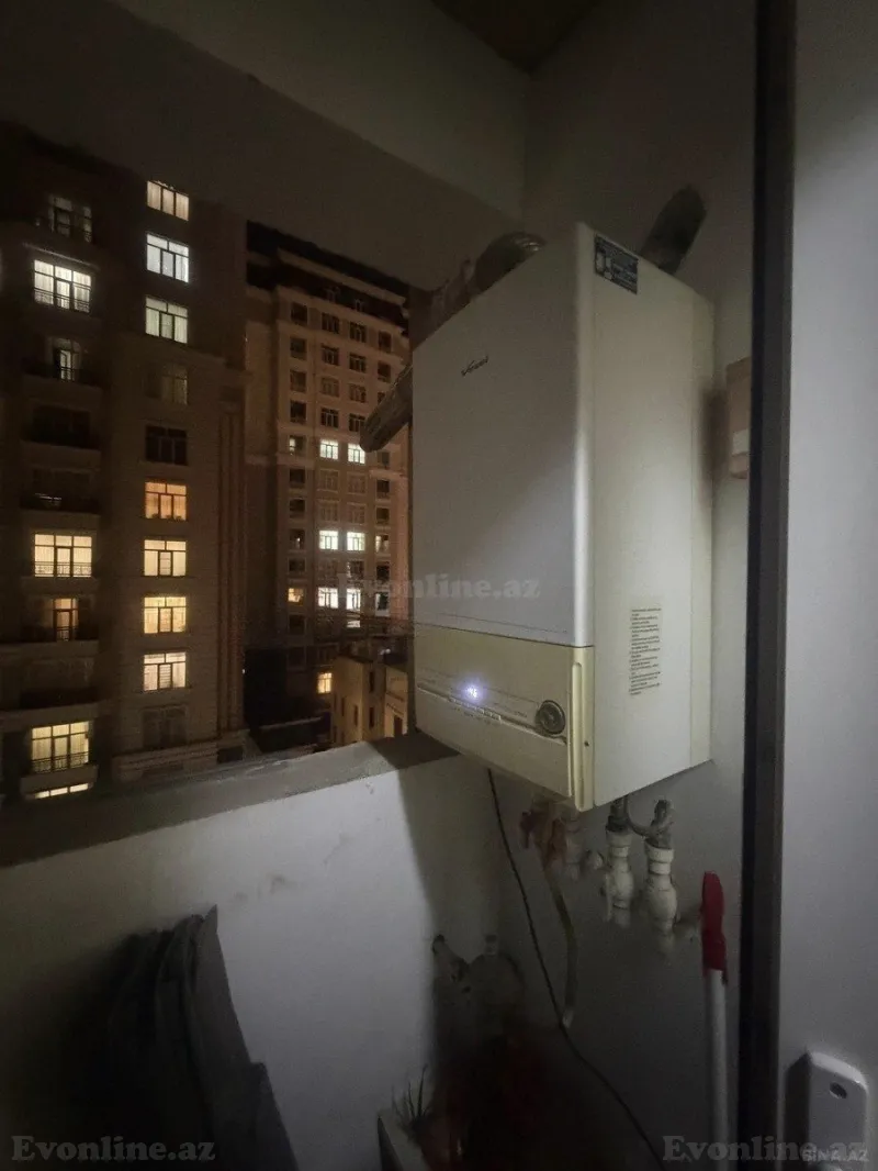 Satılır 3 otaqlı Mənzil Köhnə tikili 60 m² Nəriman Nərimanov m. - şəkil 7