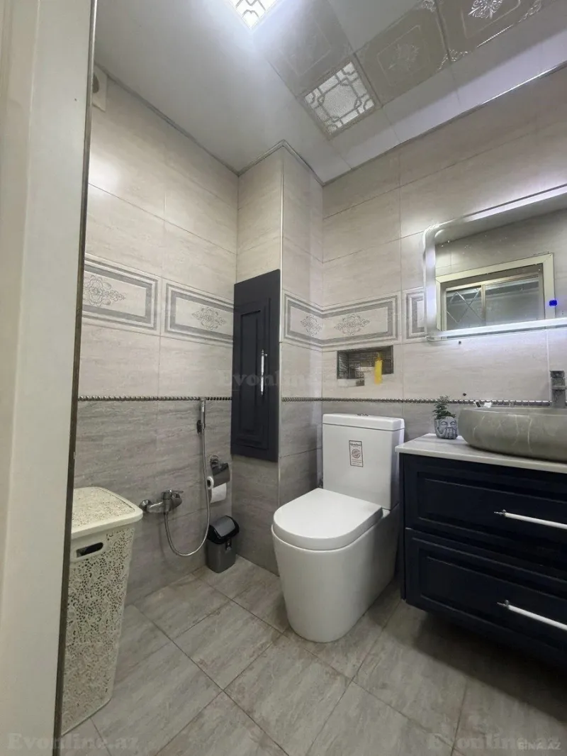 Satılır 3 otaqlı Mənzil Köhnə tikili 60 m² Nəriman Nərimanov m. - şəkil 9