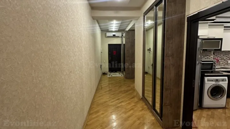 3 otaqlı Mənzil 150 m² Nəriman Nərimanov m. Kirayə verilir
