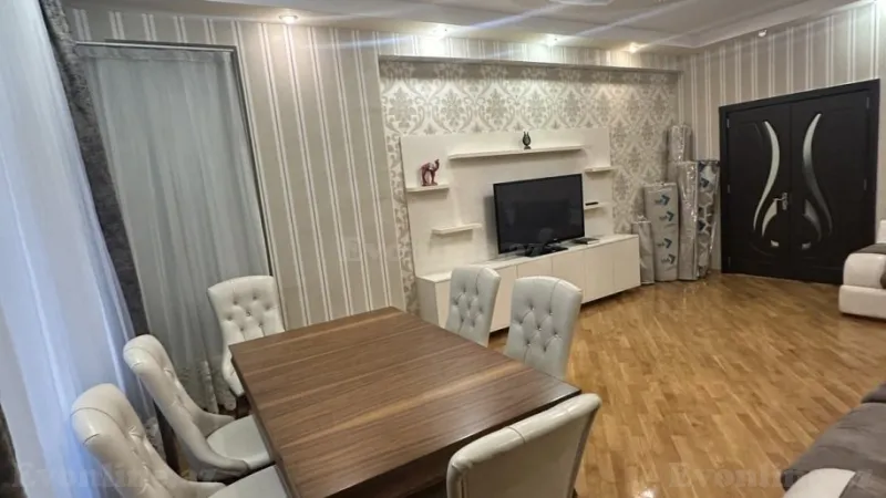 Kirayə verilir 3 otaqlı Mənzil Yeni tikili 150 m² Nəriman Nərimanov m. - şəkil 12