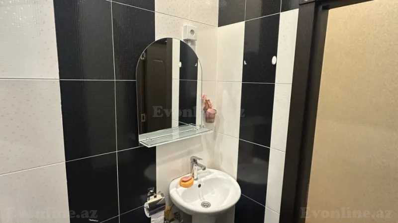 Kirayə verilir 3 otaqlı Mənzil Yeni tikili 150 m² Nəriman Nərimanov m. - şəkil 13