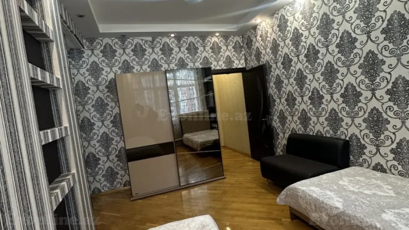 Kirayə verilir 3 otaqlı Mənzil Yeni tikili 150 m² Nəriman Nərimanov m. - şəkil 15