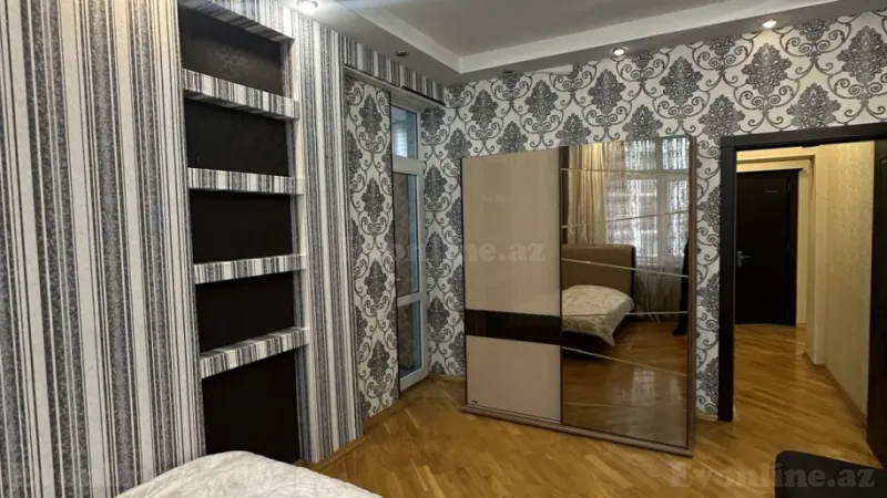 Kirayə verilir 3 otaqlı Mənzil Yeni tikili 150 m² Nəriman Nərimanov m. - şəkil 16