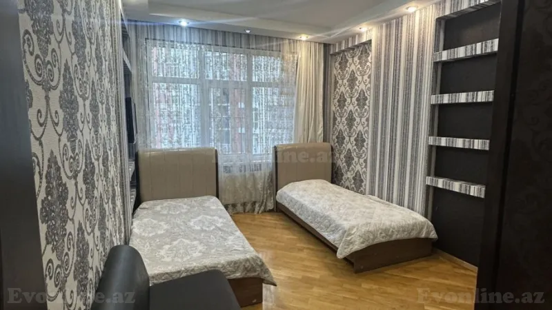 Kirayə verilir 3 otaqlı Mənzil Yeni tikili 150 m² Nəriman Nərimanov m. - şəkil 18