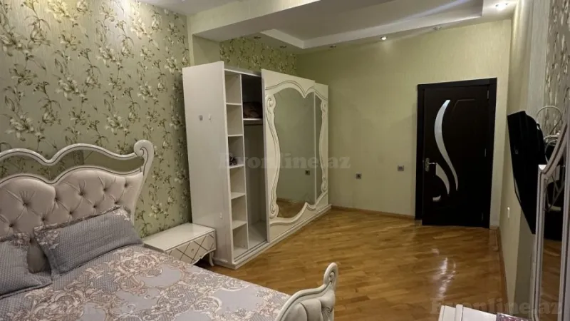Kirayə verilir 3 otaqlı Mənzil Yeni tikili 150 m² Nəriman Nərimanov m. - şəkil 20
