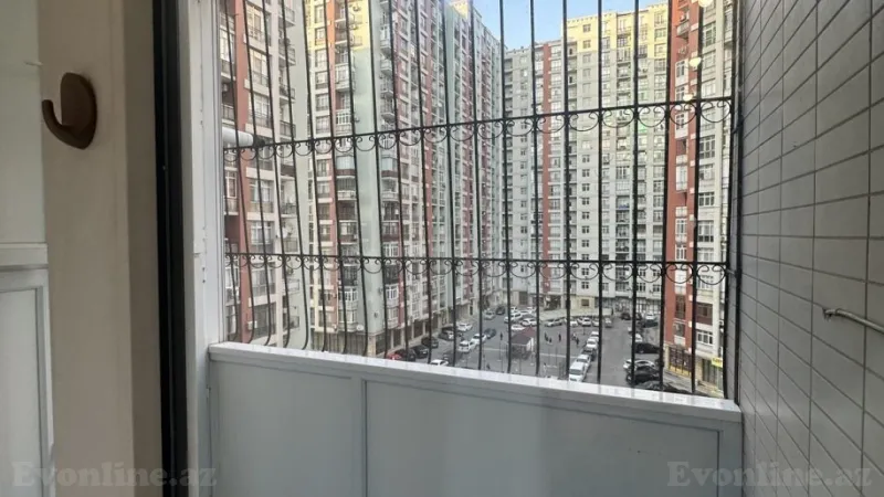 Kirayə verilir 3 otaqlı Mənzil Yeni tikili 150 m² Nəriman Nərimanov m. - şəkil 25