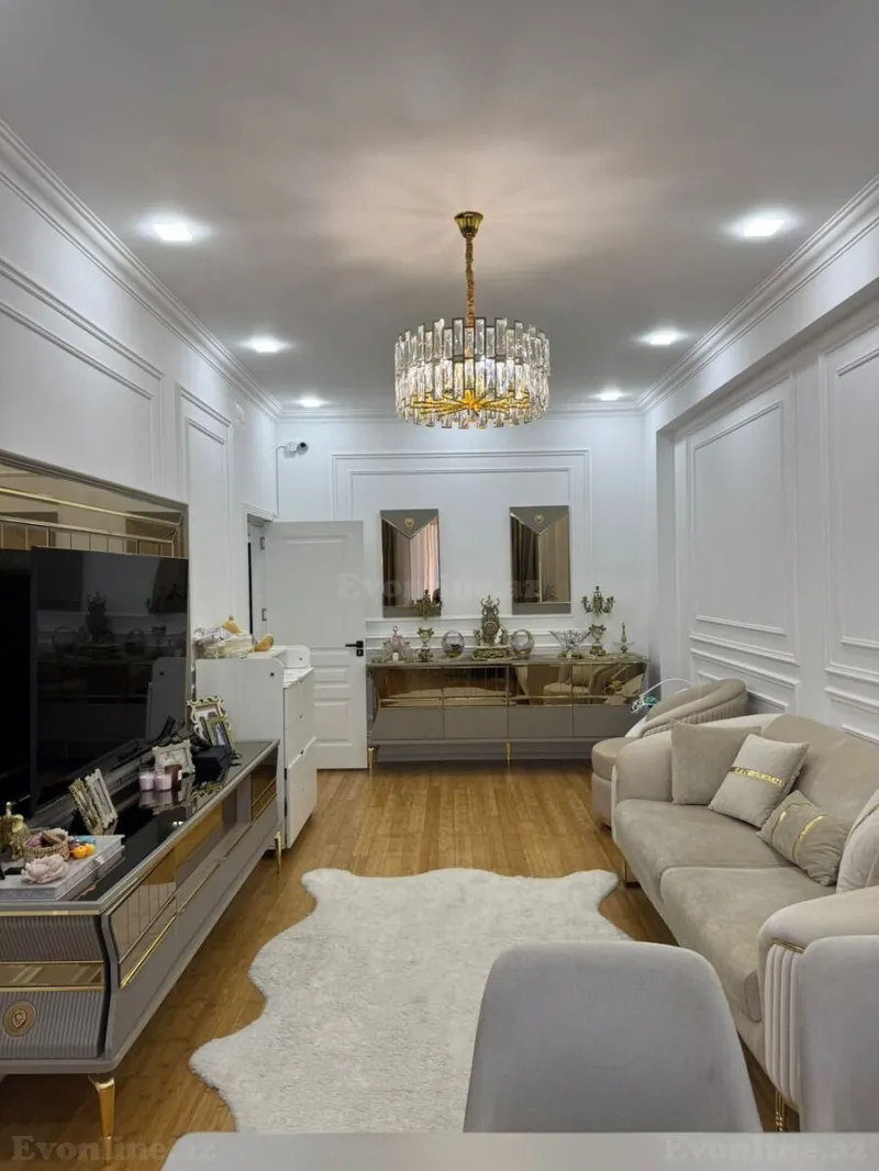 Satılır 2 otaqlı Mənzil Yeni tikili 70 m² Badamdar - şəkil 4