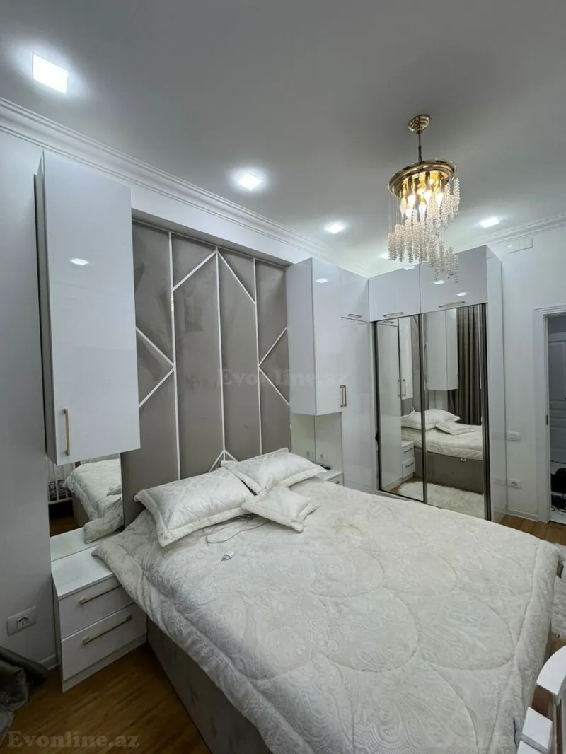 Satılır 2 otaqlı Mənzil Yeni tikili 70 m² Badamdar - şəkil 7