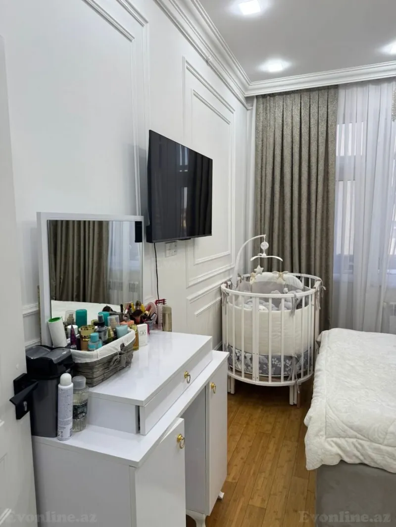 Satılır 2 otaqlı Mənzil Yeni tikili 70 m² Badamdar - şəkil 9