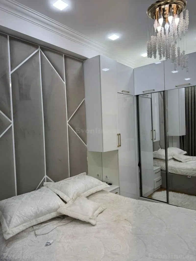 Satılır 2 otaqlı Mənzil Yeni tikili 70 m² Badamdar - şəkil 23