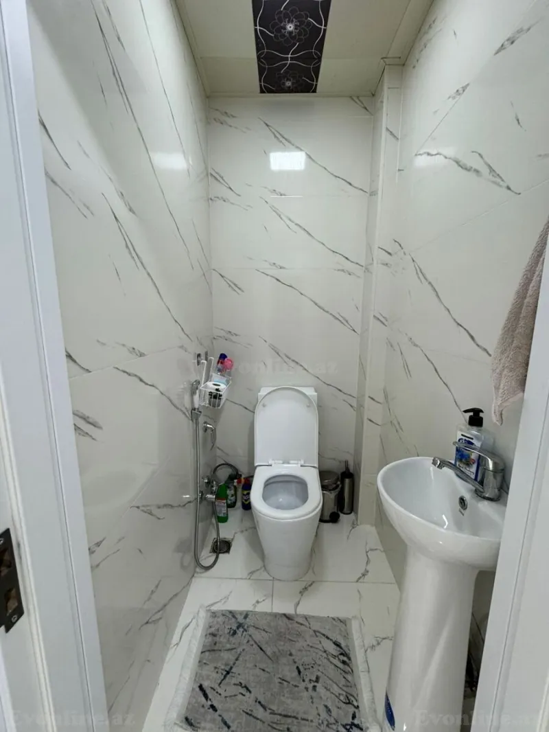 Satılır 2 otaqlı Mənzil Yeni tikili 70 m² Badamdar - şəkil 24