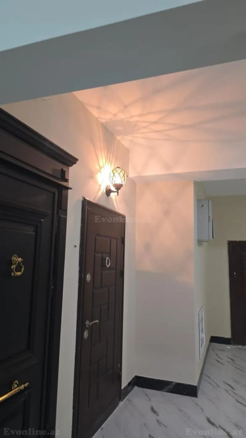 Kirayə verilir 3 otaqlı Mənzil Yeni tikili 105 m² Xətai m. - şəkil 4