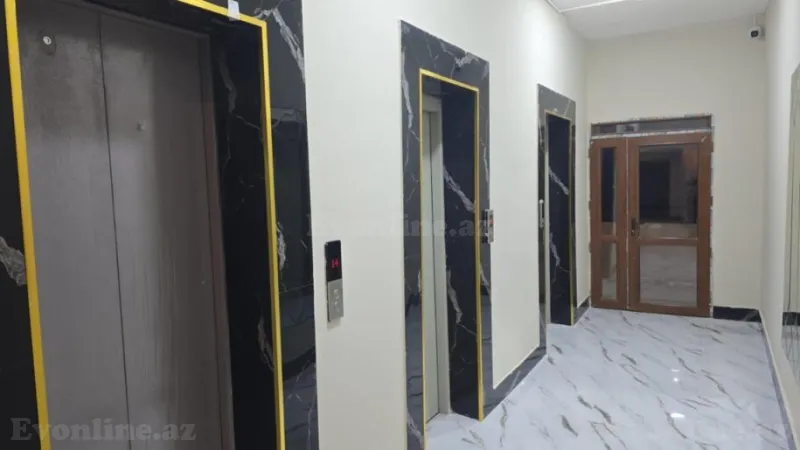 Kirayə verilir 3 otaqlı Mənzil Yeni tikili 105 m² Xətai m. - şəkil 5