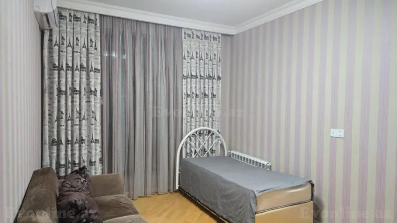Kirayə verilir 3 otaqlı Mənzil Yeni tikili 105 m² Xətai m. - şəkil 15