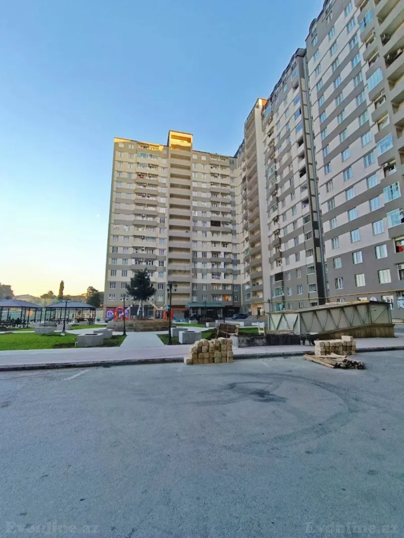 Satılır 3 otaqlı Mənzil Yeni tikili 98 m² Biləcəri