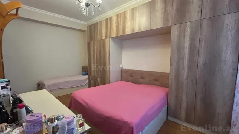 Satılır 3 otaqlı Mənzil Yeni tikili 98 m² Biləcəri - şəkil 3