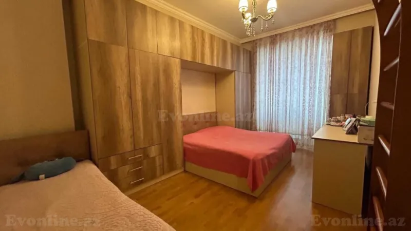 Satılır 3 otaqlı Mənzil Yeni tikili 98 m² Biləcəri - şəkil 8