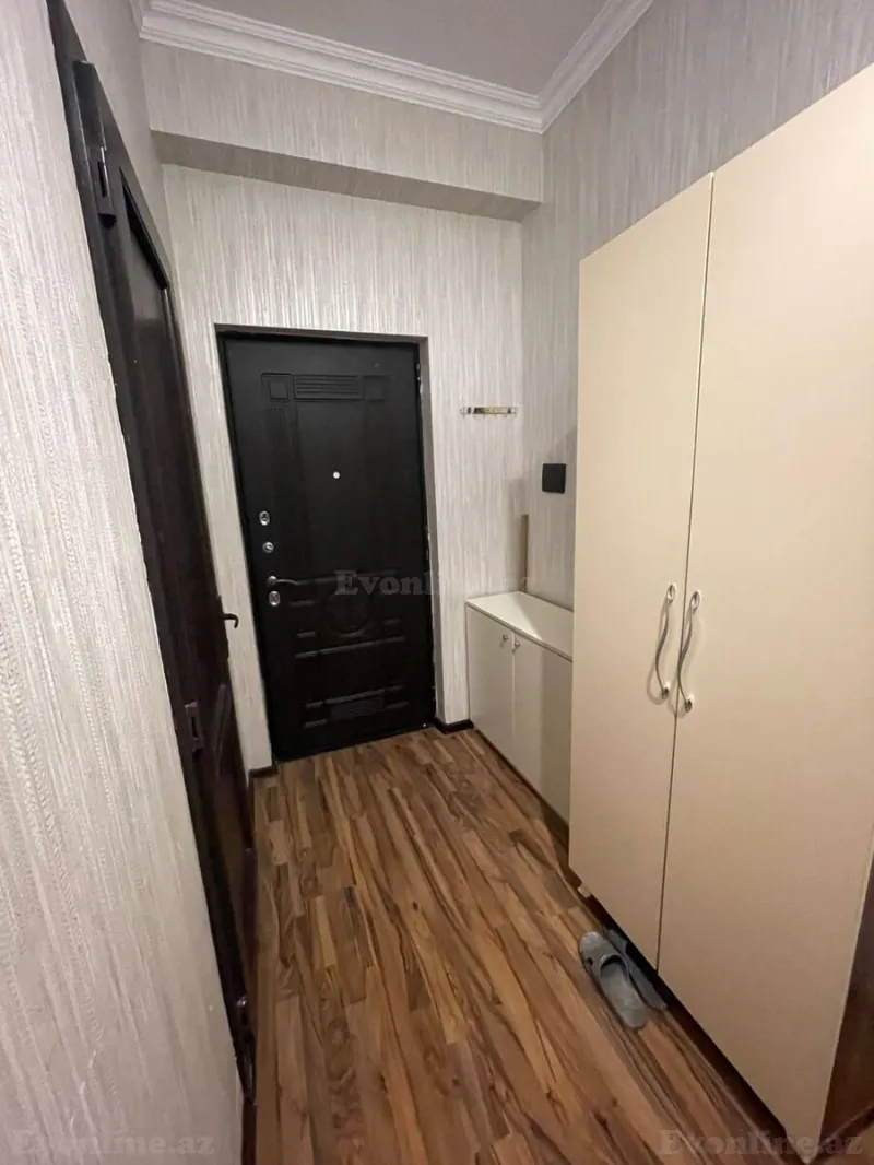Kirayə verilir 2 otaqlı Mənzil Yeni tikili 60 m² Gənclik m. - şəkil 5