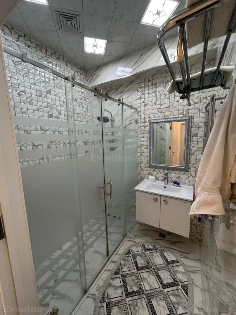Satılır 4 otaqlı Mənzil Yeni tikili 137 m² 7-ci mikrorayon - şəkil 14
