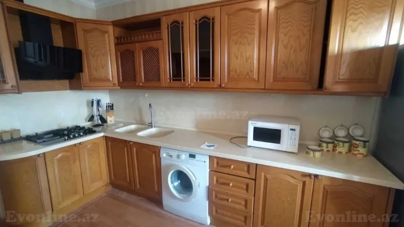 Satılır 3 otaqlı Mənzil Yeni tikili 170 m² Nəriman Nərimanov m. - şəkil 4