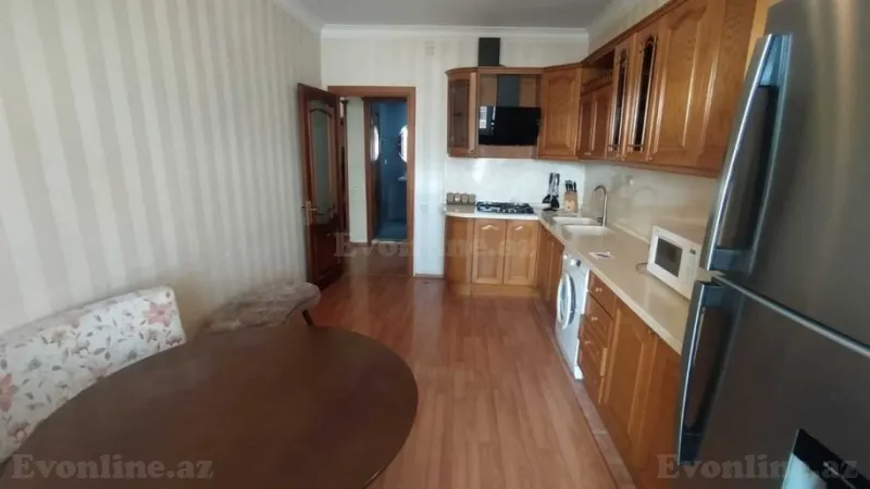 Satılır 3 otaqlı Mənzil Yeni tikili 170 m² Nəriman Nərimanov m. - şəkil 5