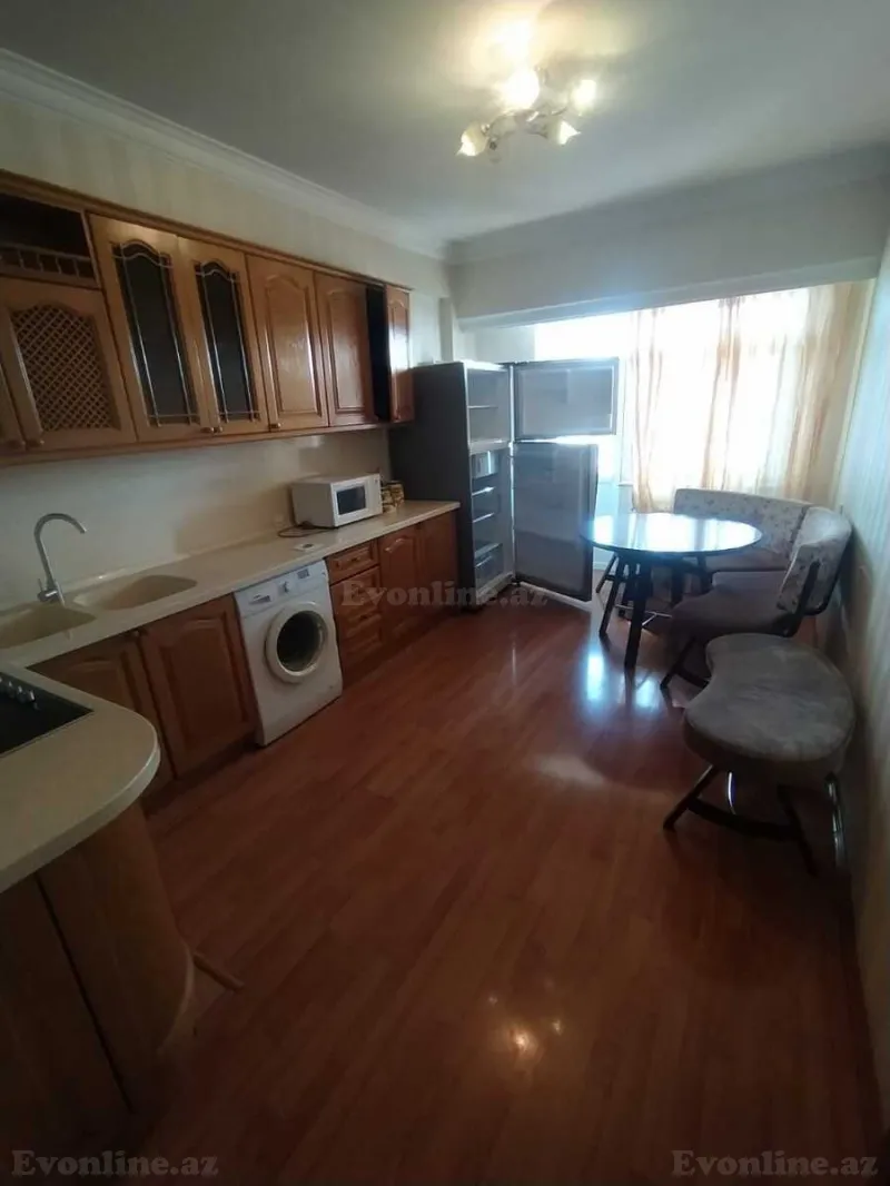 Satılır 3 otaqlı Mənzil Yeni tikili 170 m² Nəriman Nərimanov m. - şəkil 6