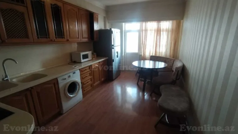 Satılır 3 otaqlı Mənzil Yeni tikili 170 m² Nəriman Nərimanov m. - şəkil 7