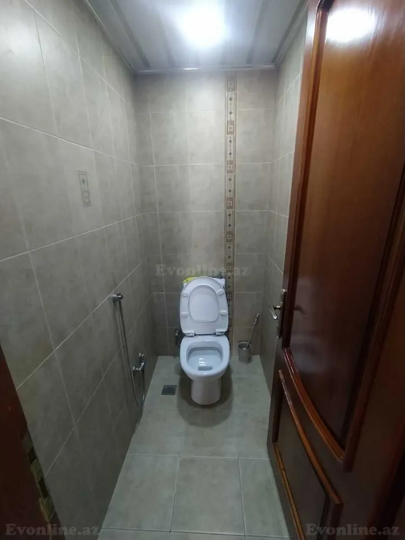 Satılır 3 otaqlı Mənzil Yeni tikili 170 m² Nəriman Nərimanov m. - şəkil 8