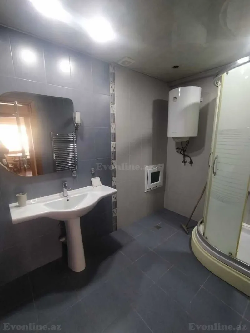 Satılır 3 otaqlı Mənzil Yeni tikili 170 m² Nəriman Nərimanov m. - şəkil 9