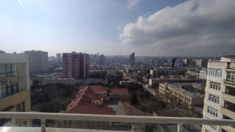 Satılır 3 otaqlı Mənzil Yeni tikili 170 m² Nəriman Nərimanov m. - şəkil 11