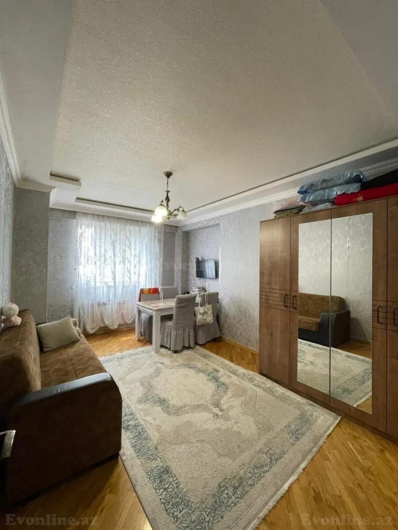 Satılır 2 otaqlı Mənzil Yeni tikili 55 m² Yeni Yasamal - şəkil 2