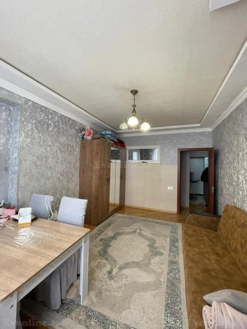 Satılır 2 otaqlı Mənzil Yeni tikili 55 m² Yeni Yasamal - şəkil 3