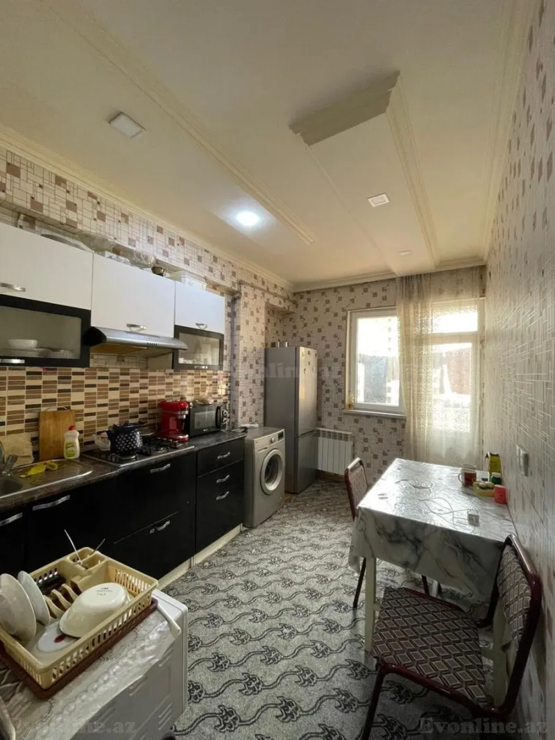 Satılır 2 otaqlı Mənzil Yeni tikili 55 m² Yeni Yasamal - şəkil 4