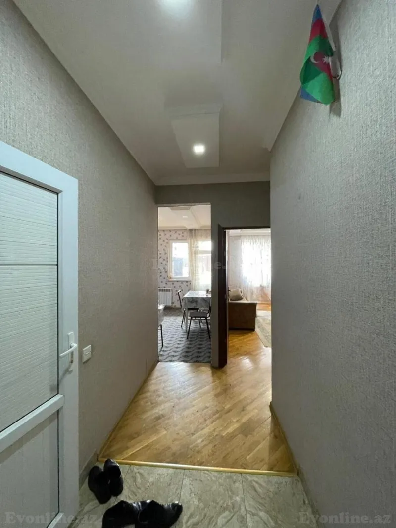Satılır 2 otaqlı Mənzil Yeni tikili 55 m² Yeni Yasamal - şəkil 6