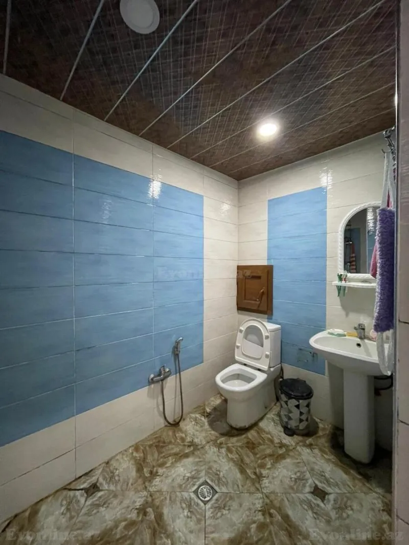 Satılır 2 otaqlı Mənzil Yeni tikili 55 m² Yeni Yasamal - şəkil 8