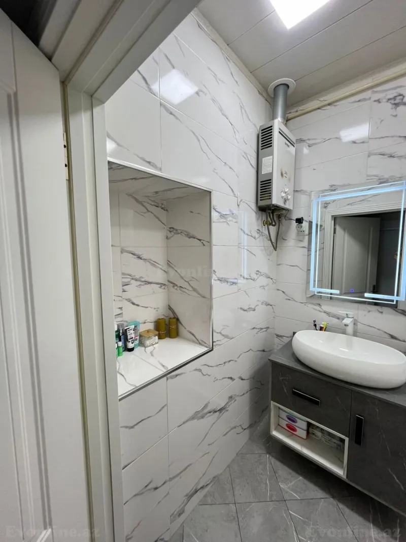 Kirayə verilir 3 otaqlı Mənzil Köhnə tikili 73 m² Nəriman Nərimanov m. - şəkil 9