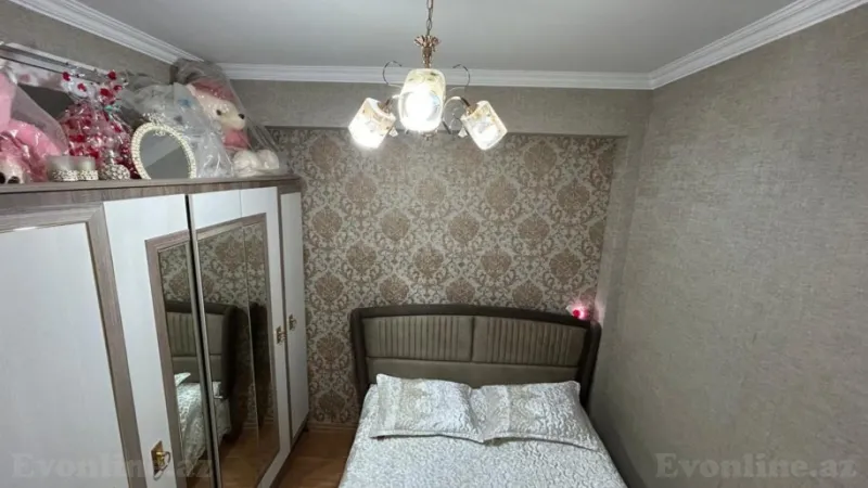 Satılır 2 otaqlı Mənzil Yeni tikili 47 m² Sumqayıt - şəkil 9