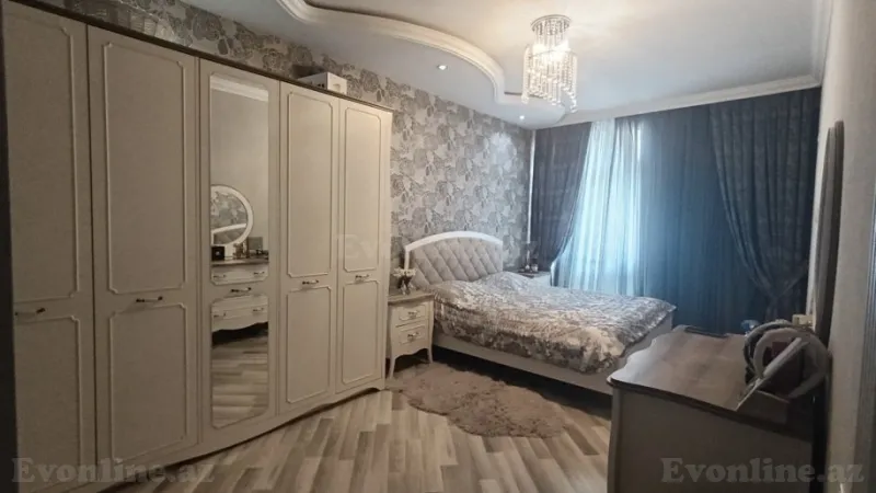 Satılır 3 otaqlı Mənzil Yeni tikili 114 m² Əhmədli - şəkil 3