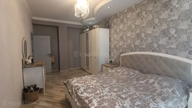 Satılır 3 otaqlı Mənzil Yeni tikili 114 m² Əhmədli - şəkil 4