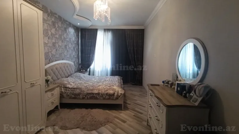 Satılır 3 otaqlı Mənzil Yeni tikili 114 m² Əhmədli - şəkil 5