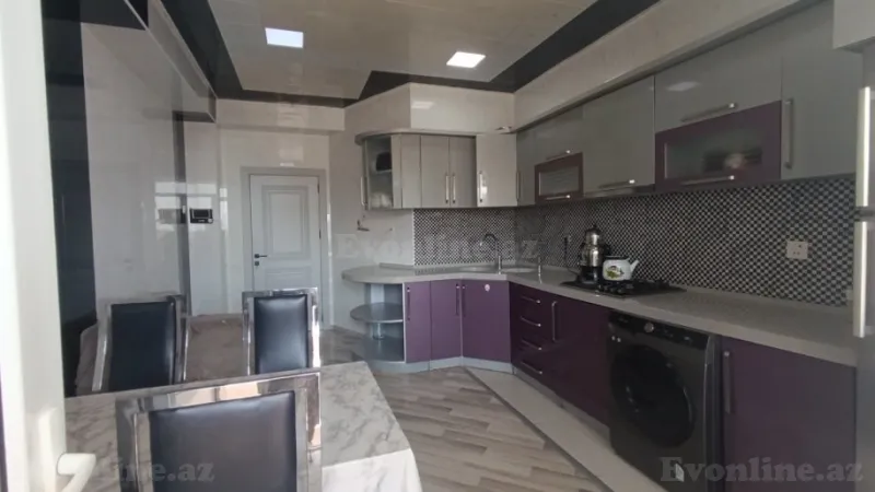 Satılır 3 otaqlı Mənzil Yeni tikili 114 m² Əhmədli - şəkil 8