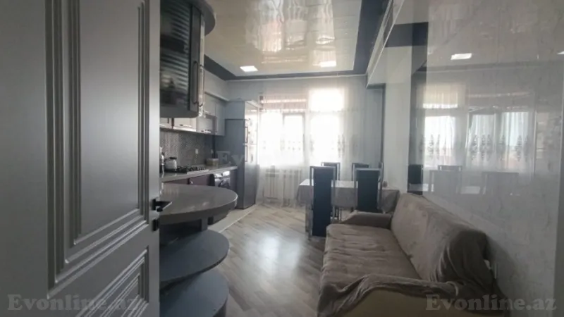 Satılır 3 otaqlı Mənzil Yeni tikili 114 m² Əhmədli - şəkil 9