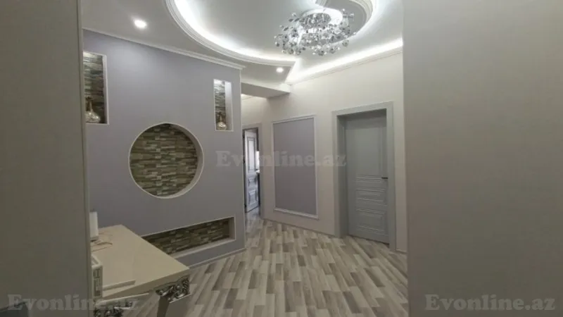 Satılır 3 otaqlı Mənzil Yeni tikili 114 m² Əhmədli - şəkil 12