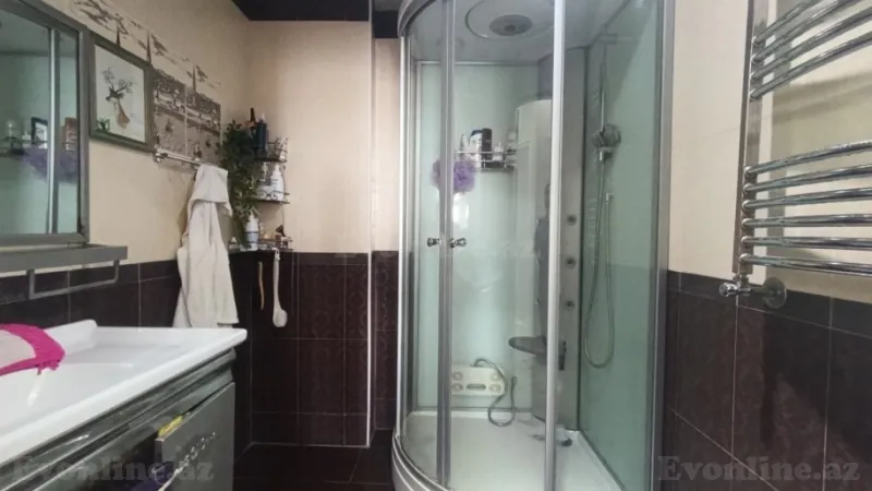 Satılır 3 otaqlı Mənzil Yeni tikili 114 m² Əhmədli - şəkil 18