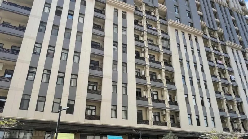 3 otaqlı Mənzil 115 m² Nizami m. Satılır