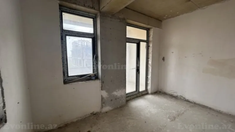 Satılır 3 otaqlı Mənzil Yeni tikili 115 m² Nizami m. - şəkil 2
