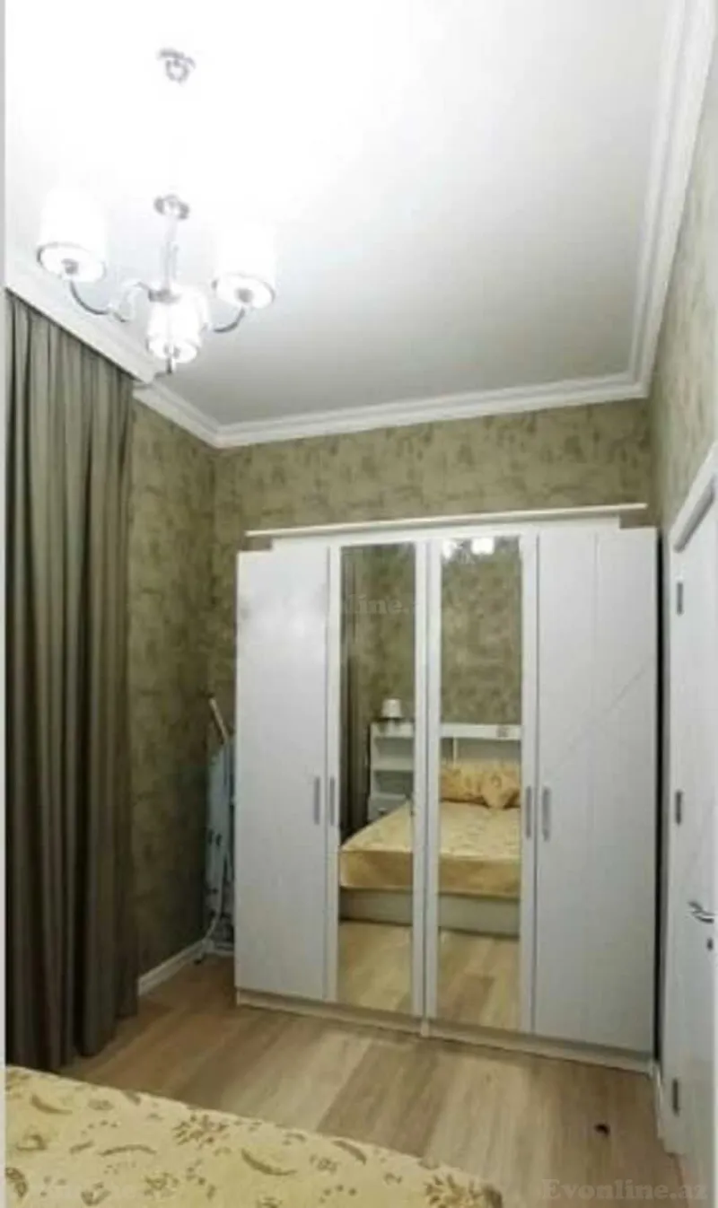 Kirayə verilir 2 otaqlı Mənzil Köhnə tikili 42 m² İçərişəhər m. - şəkil 5
