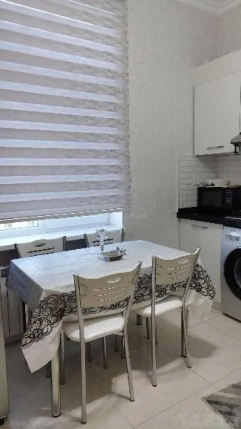 Kirayə verilir 2 otaqlı Mənzil Köhnə tikili 42 m² İçərişəhər m. - şəkil 7
