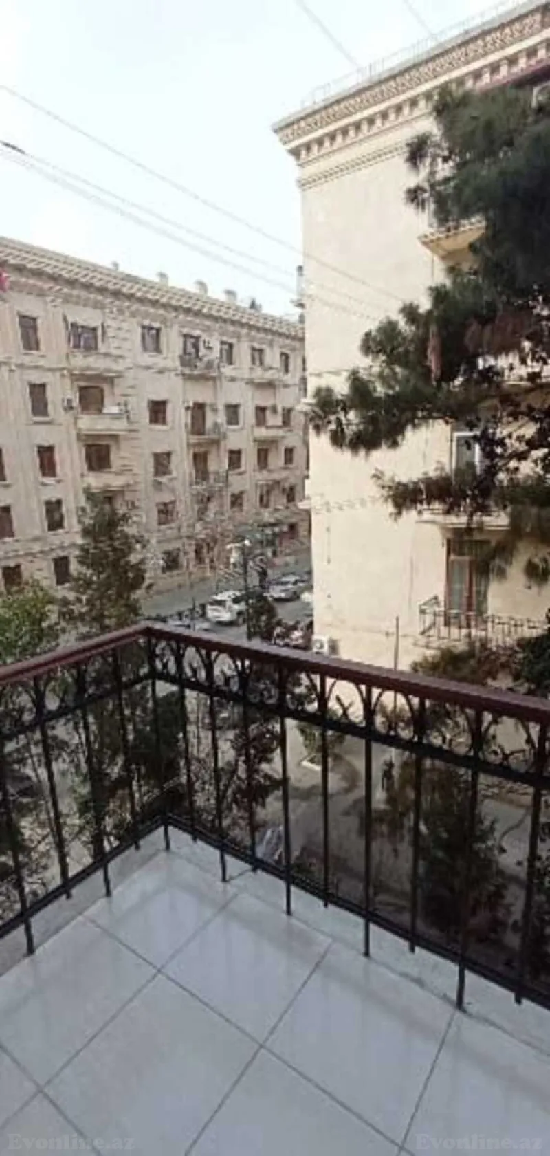Kirayə verilir 2 otaqlı Mənzil Köhnə tikili 42 m² İçərişəhər m. - şəkil 11